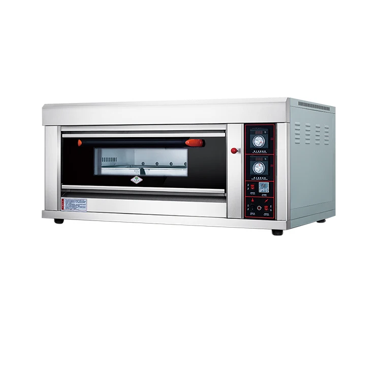 
High quality durable baking pizza gas oven bakery oven for sale 