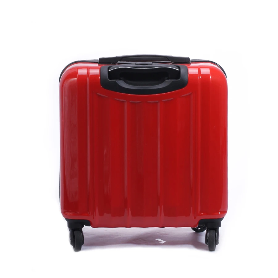 professional washable flexible expandable luggage set mini suitcase