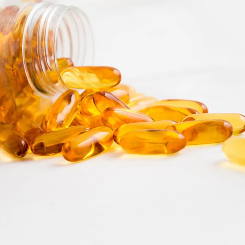 Заводская поставка, глубоководная капсула рыбьего жира DHA EPA omega 3 6 9 рыбий жир softgel