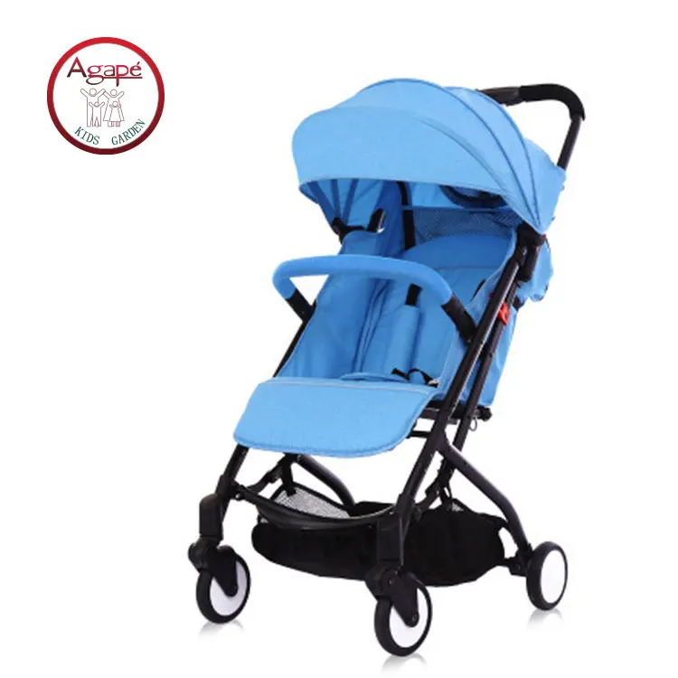 Best Price Factory Directly Makeup Organizer Baby Stroller Ce Aluminum Alloy Baby Carrier 6 Months - 3 Years 10kg 0-3 Years Old