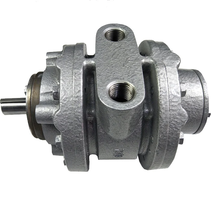 5.25hp High Power Motor Driven by Compressed Air air motor vane Pneumatic motor for Pneumatic industry