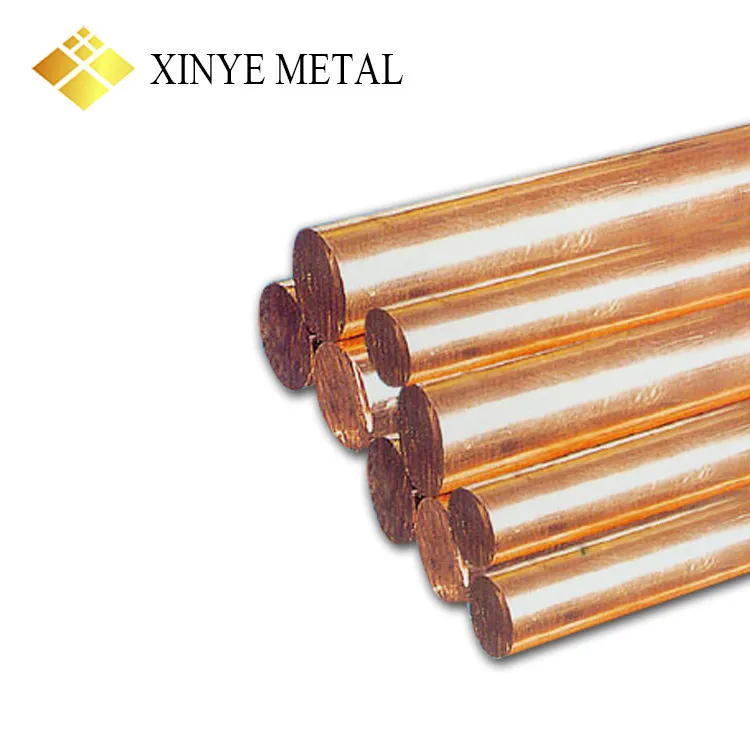 C11000 High Purity Copper Bar
