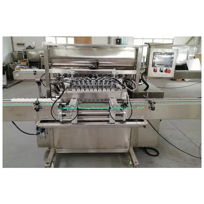 Автоматическая линия по производству освежителей воздуха, оборудование для укупорки геля