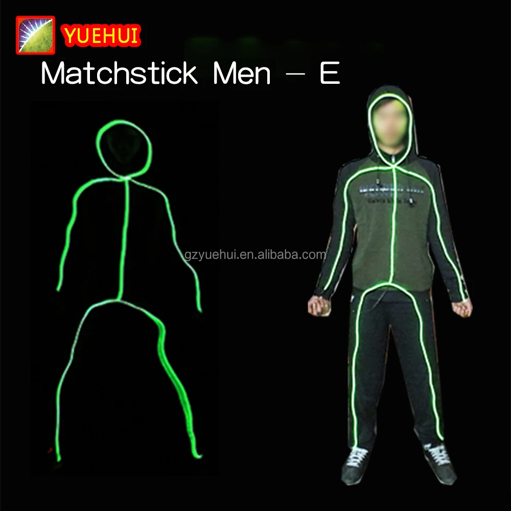 High Quality 10 Colors DIY Festival Clothes Accessories the Style of Men for Party Decoration by DC-3V Button Driver In Stock