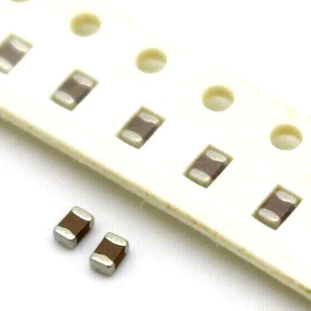 Ceramic Capacitor 0603 100nf 10% X7R 16V 25V 50V