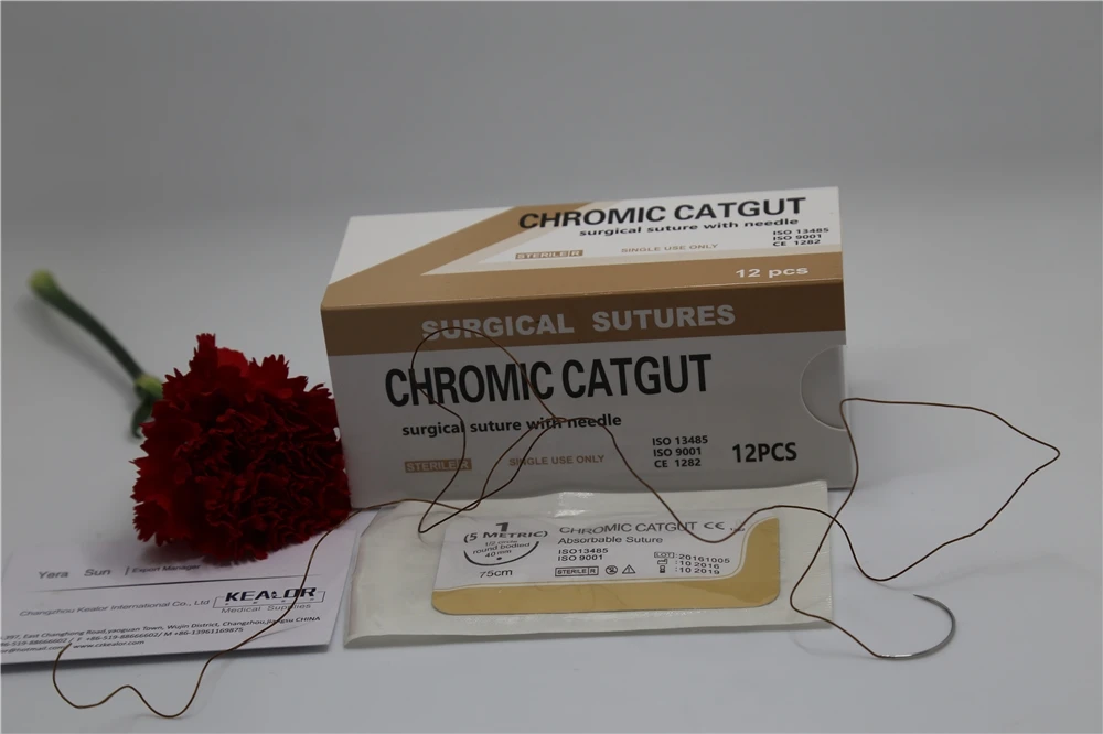 polypropylene Non-Absorbable Polypropylene Surgical Suture propylene surgical suture