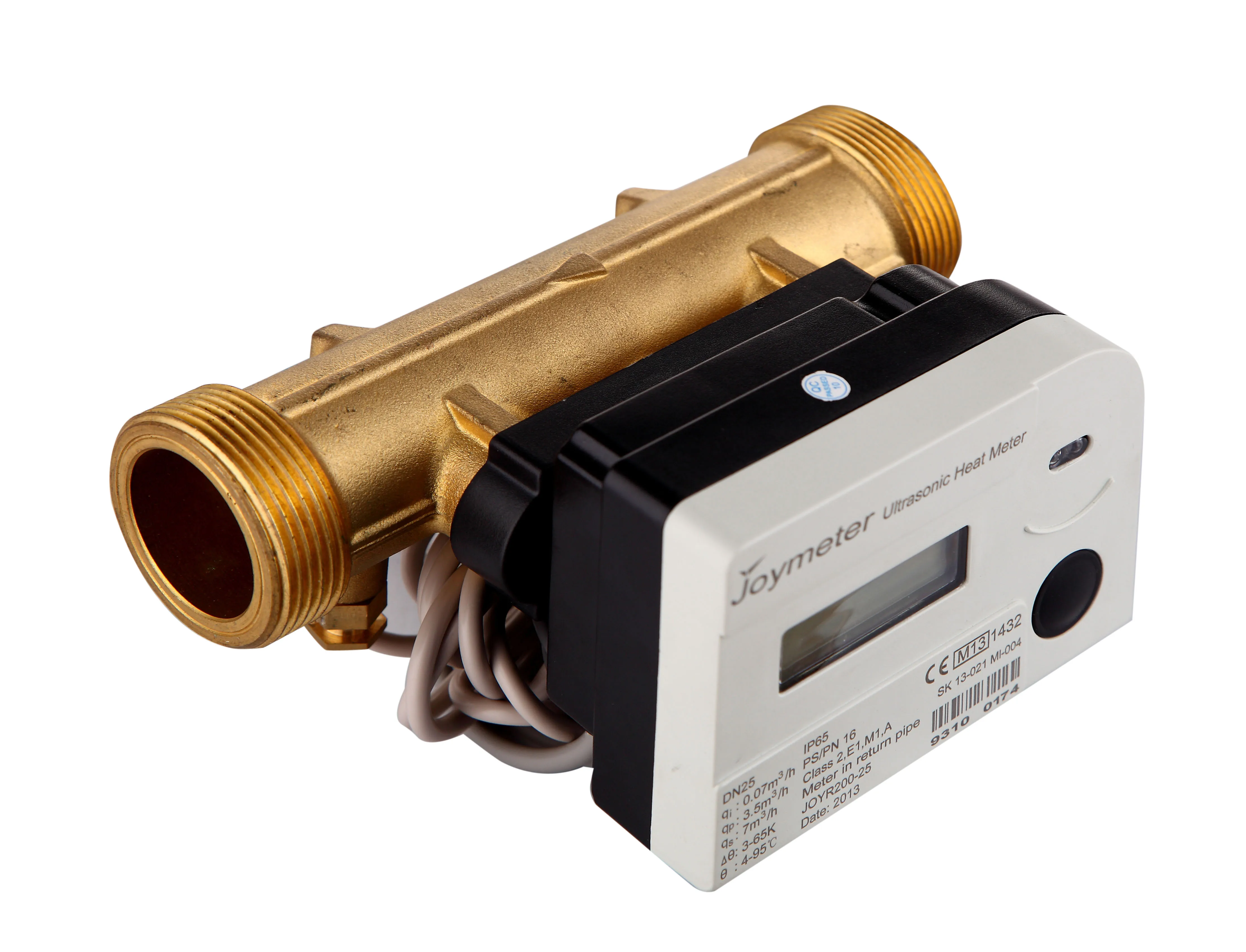 MID Certified cost effective Ultrasonic Heat Meter