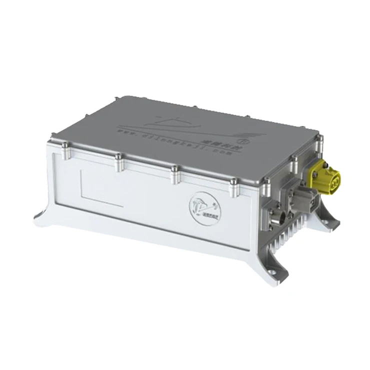 6.6kW fully sealed OBC