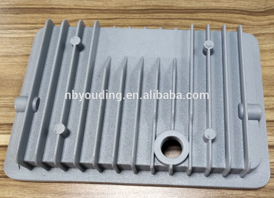 
lighting cover heat sink housing shield aluminium 