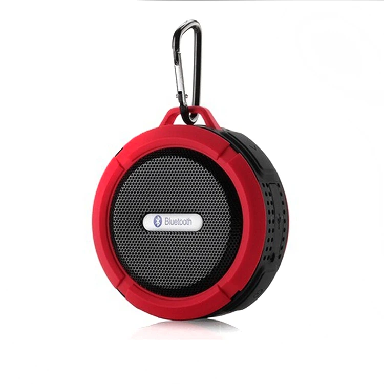 2018 Portable USB Active Stereo Mini Subwoofer Wireless Bluetooth Speaker