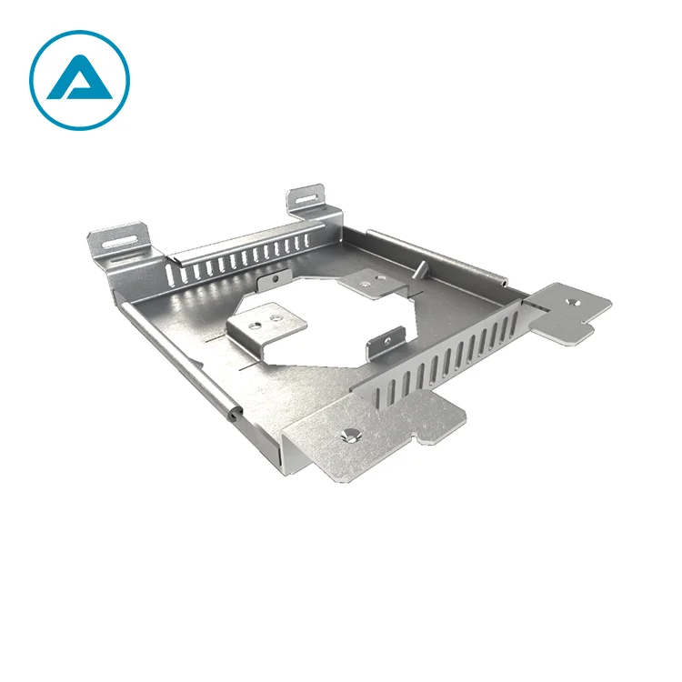 OEM Customized Metal Parts Aluminium Alloy Punching Precision Sheet Metal Stamping Furniture Hardware