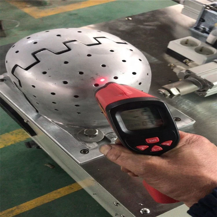 Four-molds High Quality Cheap Price Automatic Baseball Cap Ironing Machine