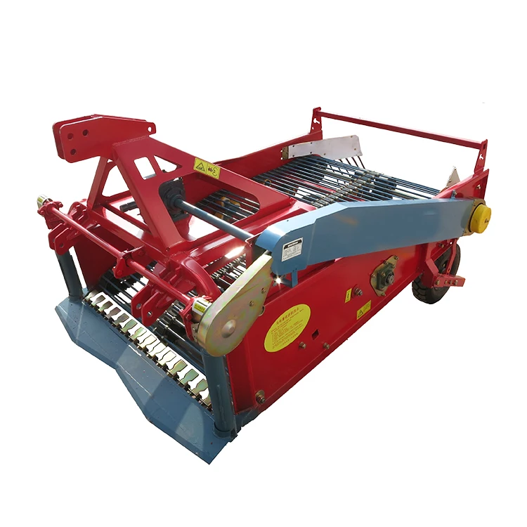 Good performance potato harvester ISO9001-2008