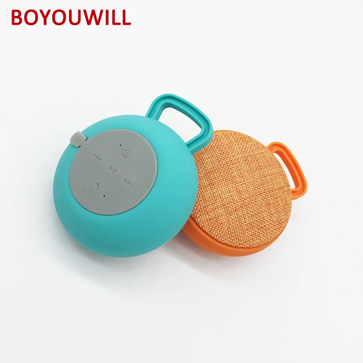 Bogoodwill ткань портативный Bluetooth динамик с микрофоном