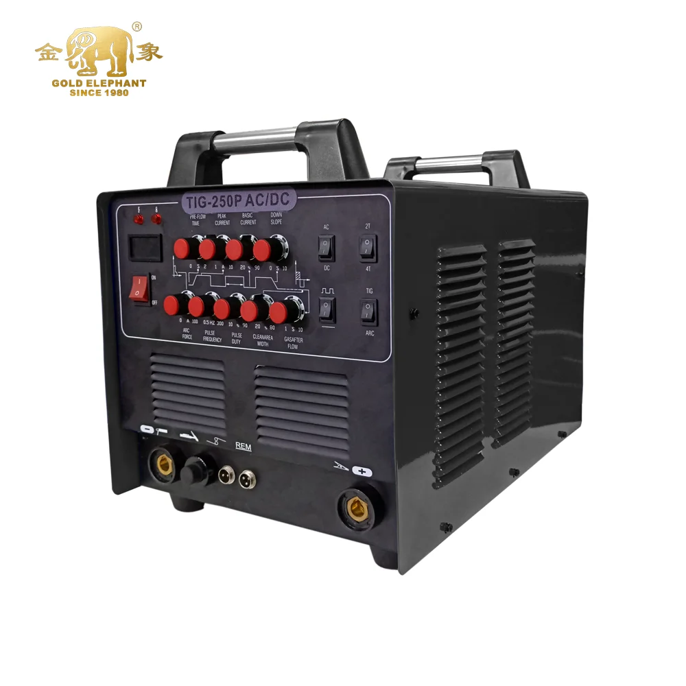 Широко используется tig сварочный аппарат Корея ac dc сварщик для продажи