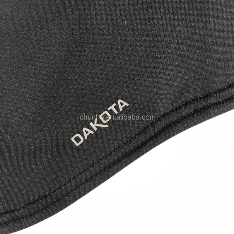 top quality balaclava hats masks multi-use neck warmer cotton polyester soft fleece printed embroidery logo