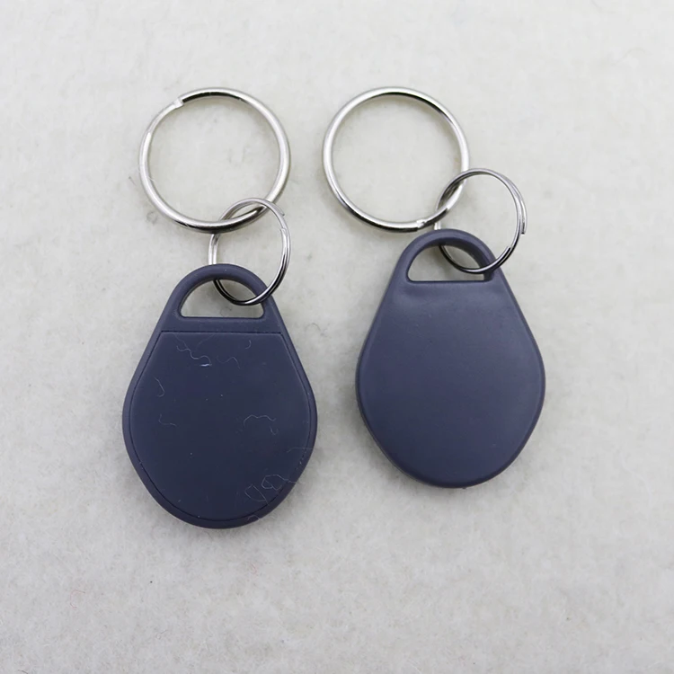 Водонепроницаемый t5577 брелок пассивный бесконтактных 125 кГц rfid смарт-брелок