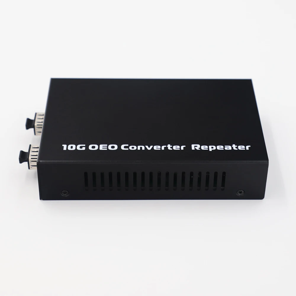 3C-Link  Support 3R  fiber to copper or fiber to fiber 10G Ethernet equipment 10g oeo media converter