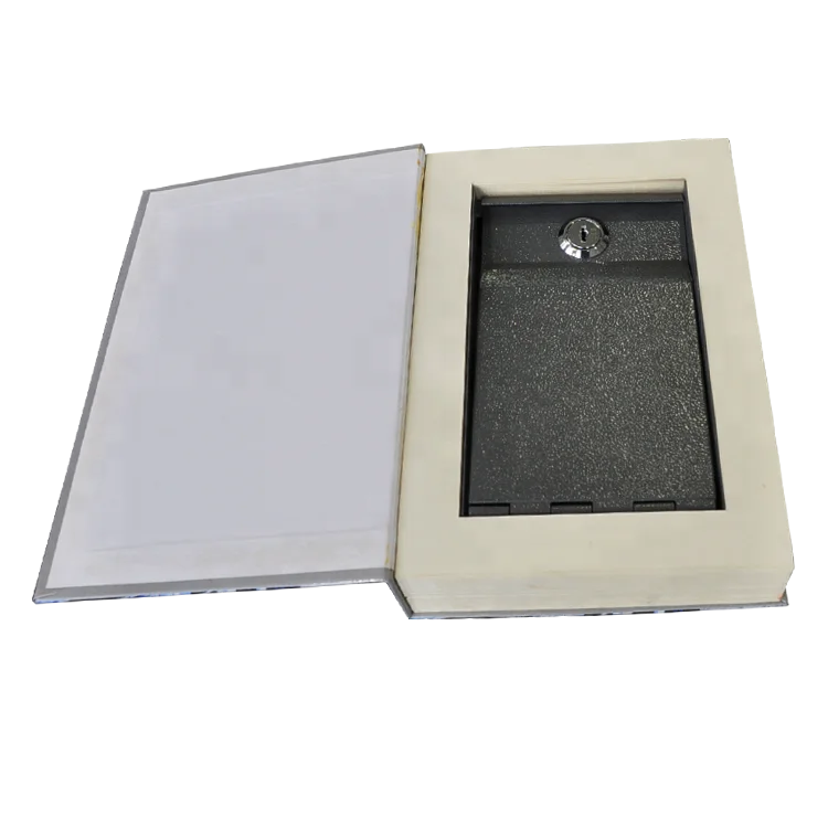 Related English Dictionary Built-in Metal Secret Safe Book With Lock