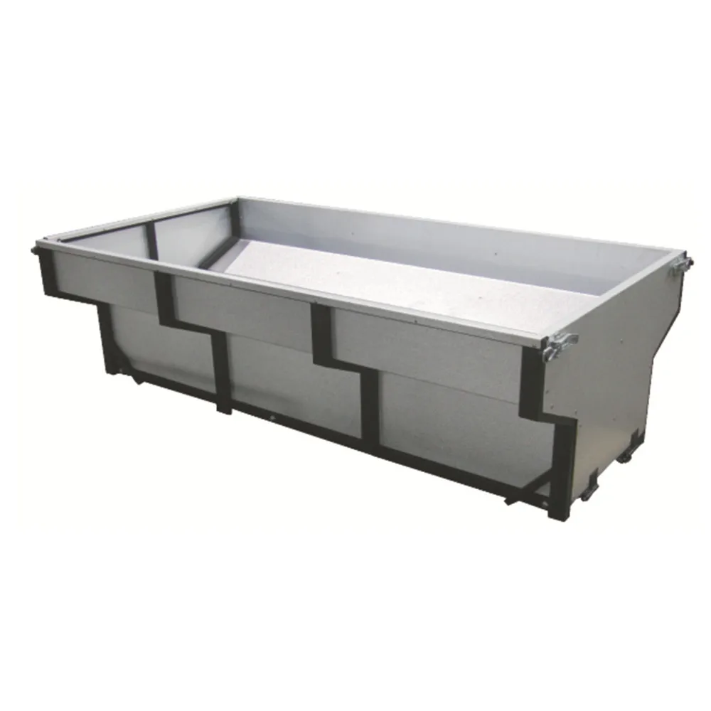 Manufacturer for ATV  log trailer with box