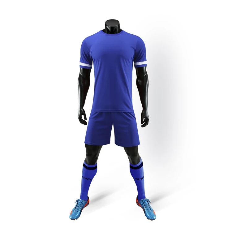 2019/20  Custom 100%Polyester Soccer Jerseys Football Shirt Maker Soccer Jersey