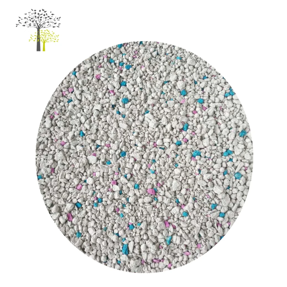 White colour wholesale cat litter bulk supplier