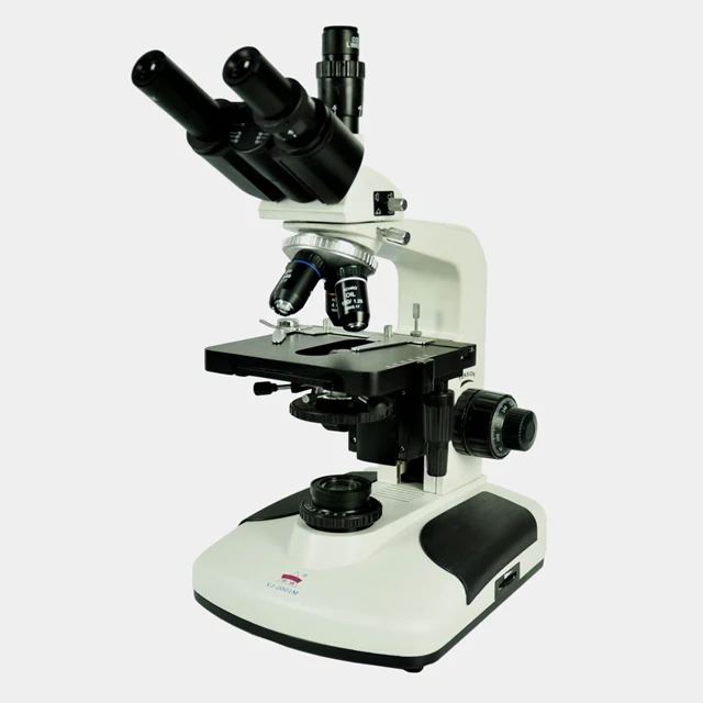 YUJIE YJ-2001B 1600X Optical Laboratory Microscope/High Precision Microscope