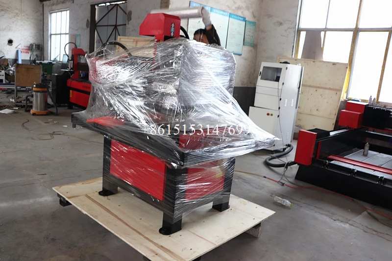 China supplier 3d cnc router  milling machine for model toys and shoes mould making machine metal mould cnc router AK6060