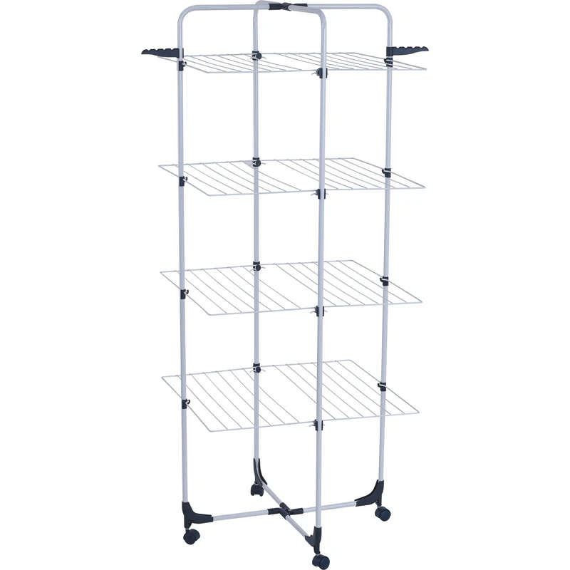 Wireking 40 м 4 яруса башня форма складной сухой стойки Одежда с колёса 114701