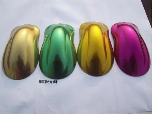 
Xuqi Industrial Chrome Chameleon Pigment Powder for Car Paint/Coating/Nail Powder 