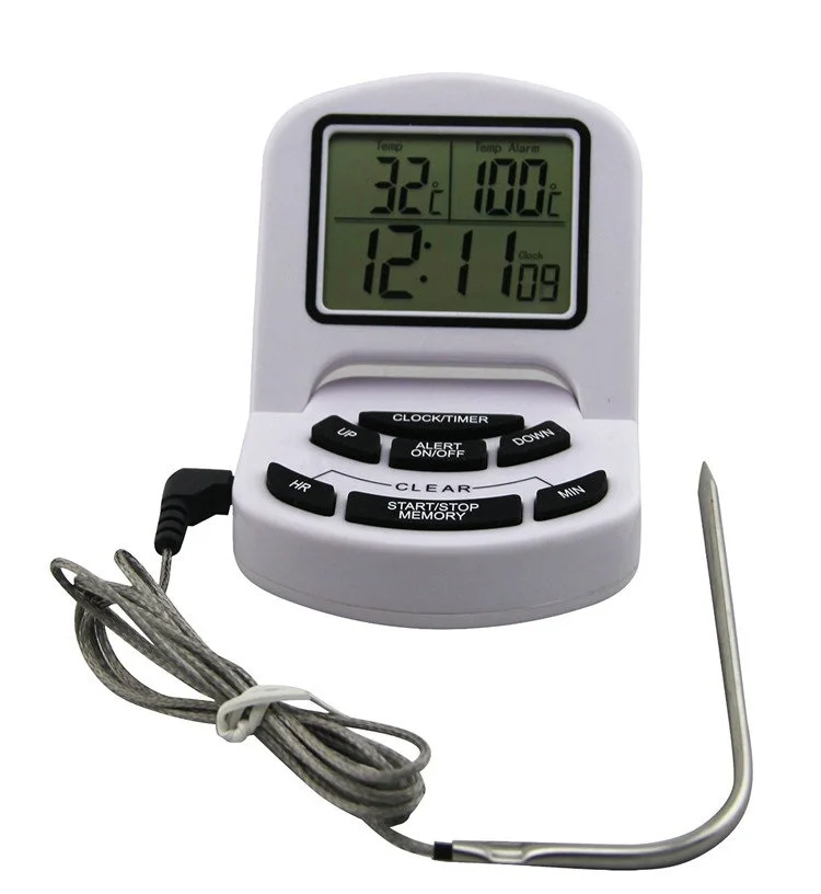 Best Digital Meat Thermometer for Grilling Electronic Thermometer OW-G10