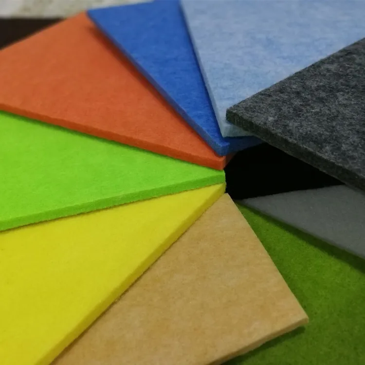 High Quality 3mm DIY Felt Paper Multi Color Nonwoven Polyester Felt