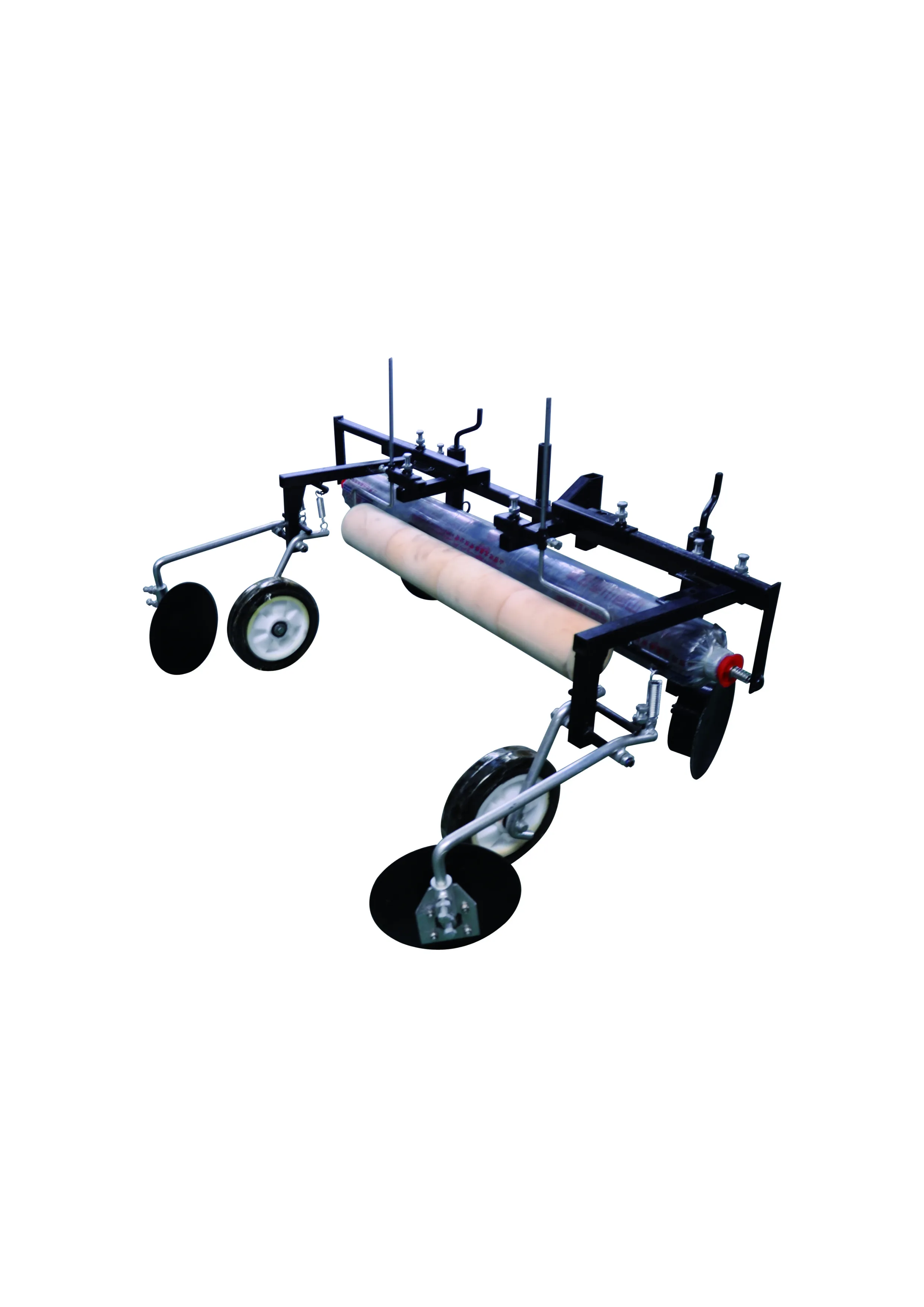 KAMA 173F Professional Two Wheel Diesel China Mini Motocultor For Rice Farming Power Tiller