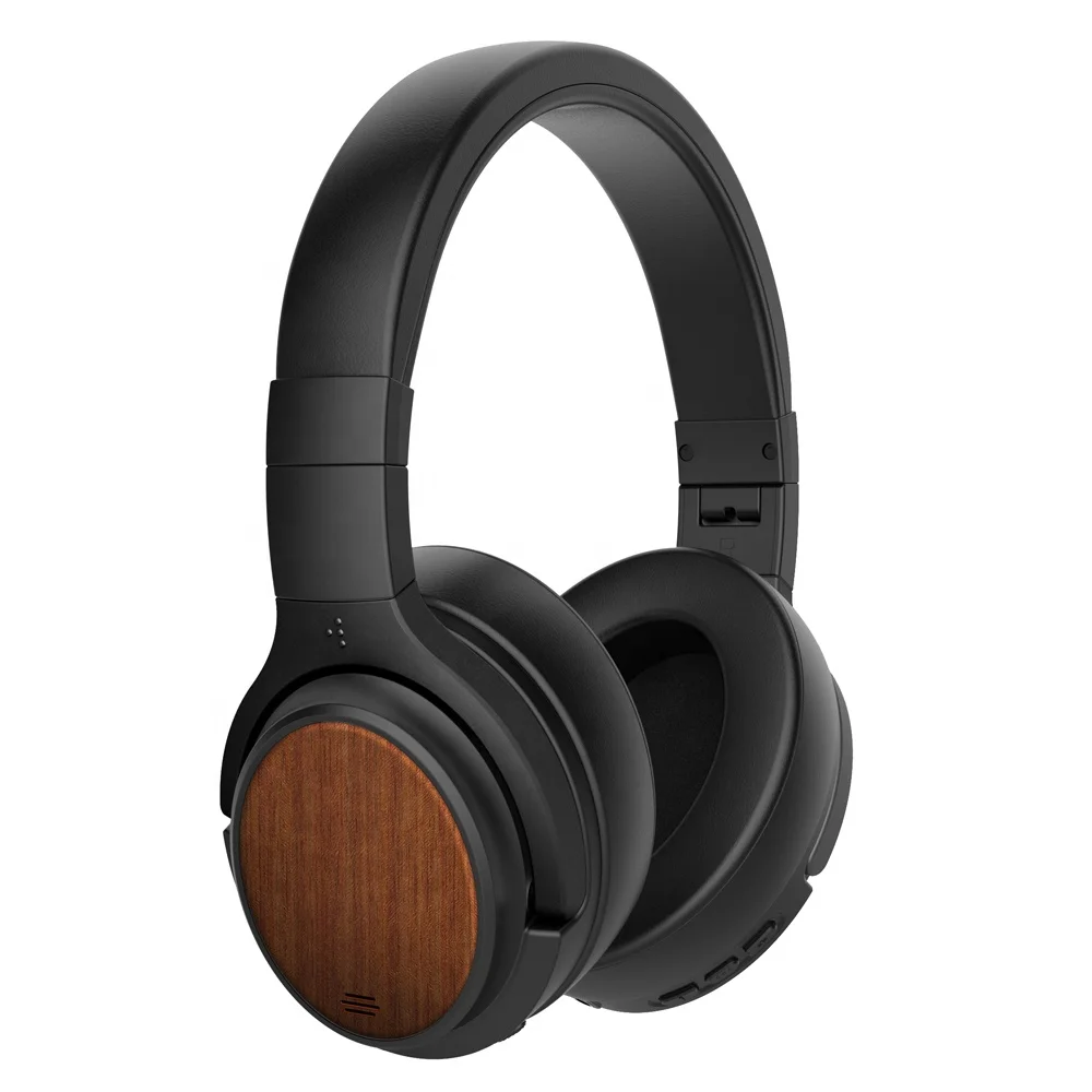 Новый bee бренд высокое качество best шум шумоподавления беспроводной bluetooth наушники