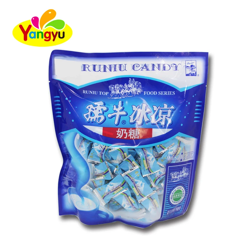 RUNIU Top Food Series Milk Soft Candy