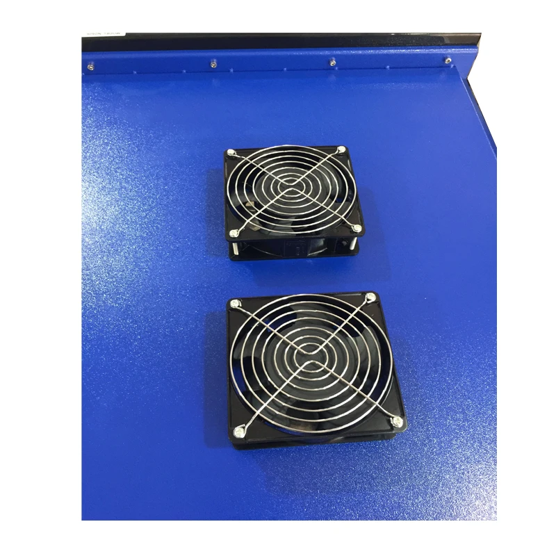 ND606 Movable Screen Printing Flash Dryer With Casters and sensor