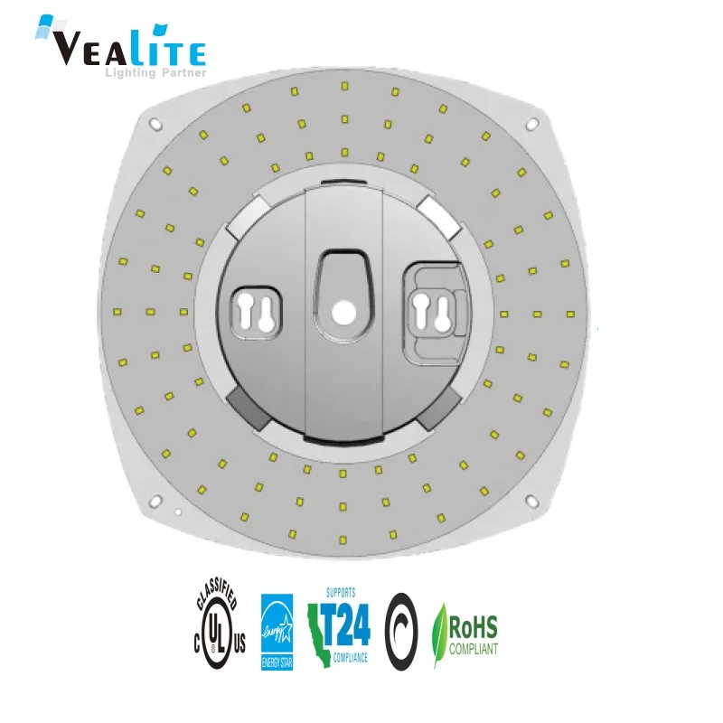 
VEALITE Super Lighting Engine 22W universal voltage 120--277VAC CCT Tunable and 0--10V dimmable 