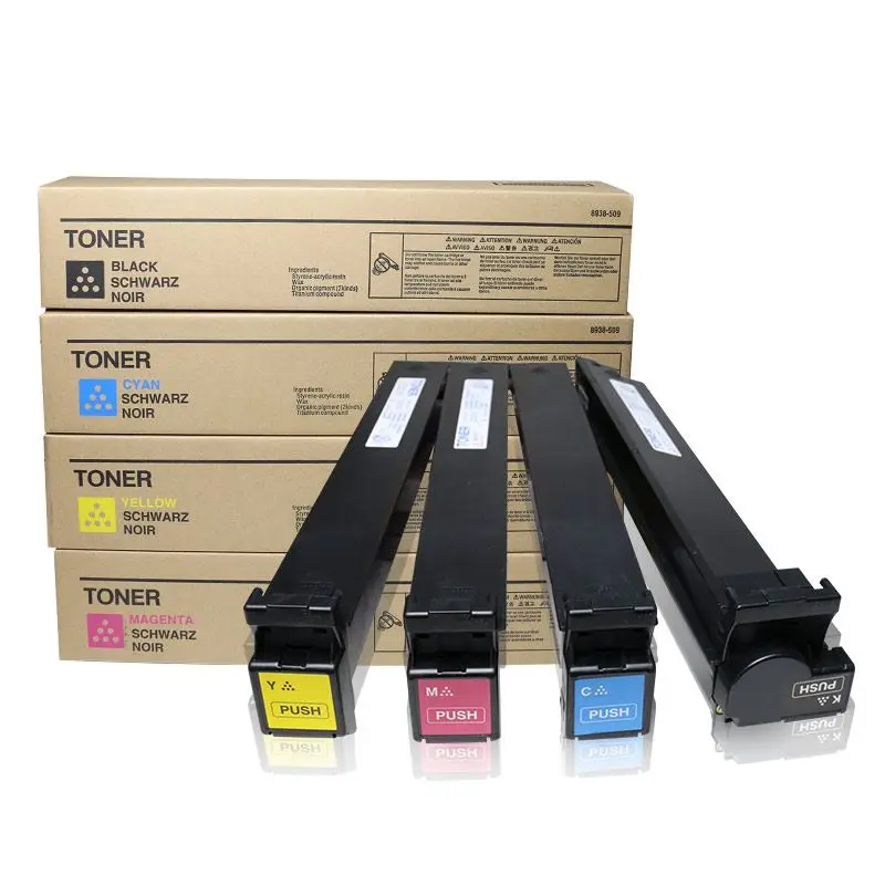 Compatible Konica Minolta TN210 TN-210 toner cartridge for Bizhub C250 C252