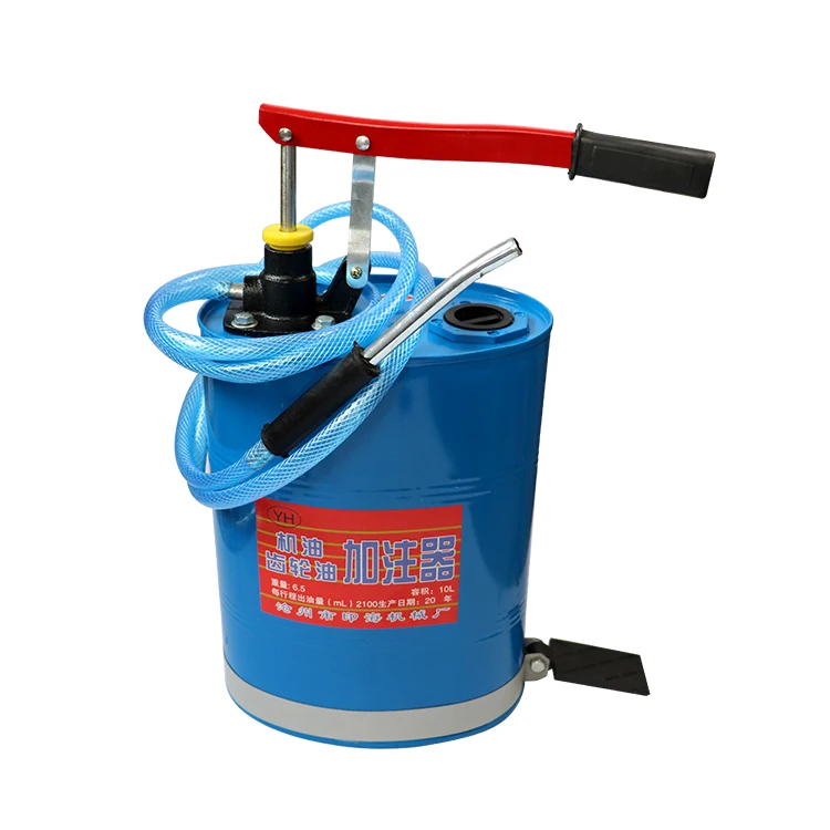 Lubricating Dosing Oil Pump Engine Oil Dispenser