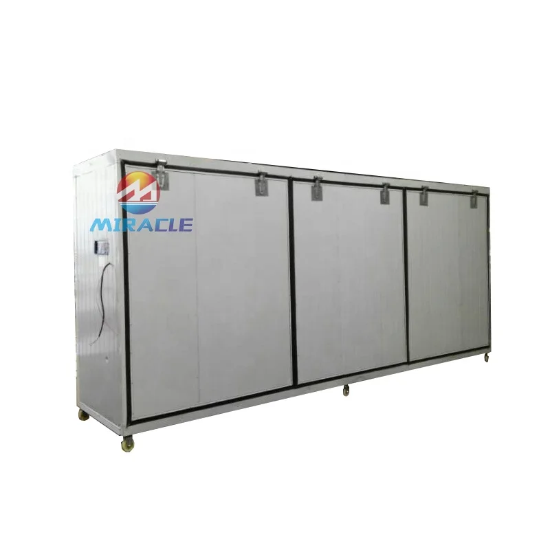 Agriculture Soilless Products Hydroponic Plant Fodder Forage Growing Trays System