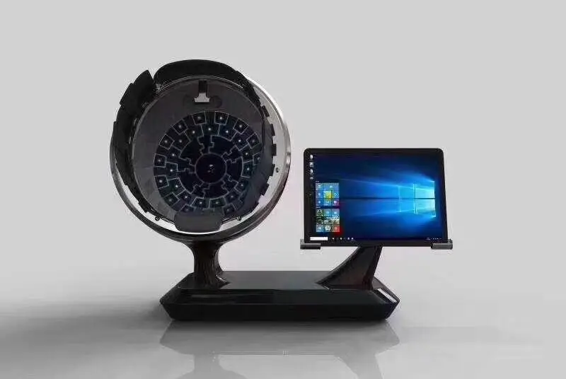 2019 3D newest magic mirror skin analyzer