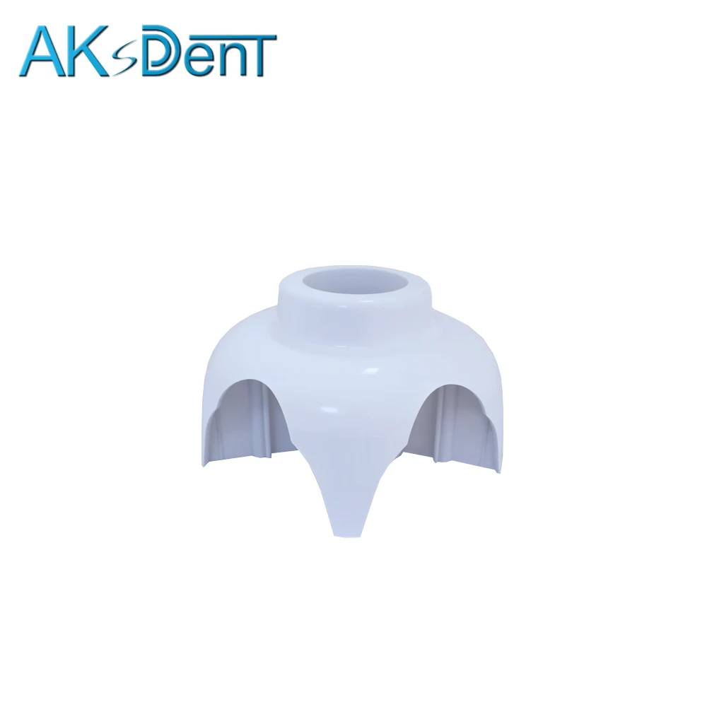 AKsDenT D7HH-B Dental 3 цветная светодиодная лампа для отбеливания зубов устройство