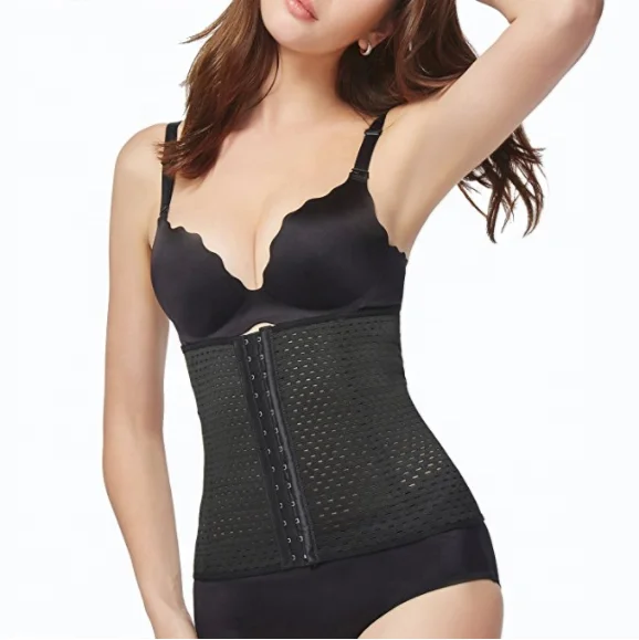 Adjustable waist corset cincher women weight loss sport body belly reducing slimming belt