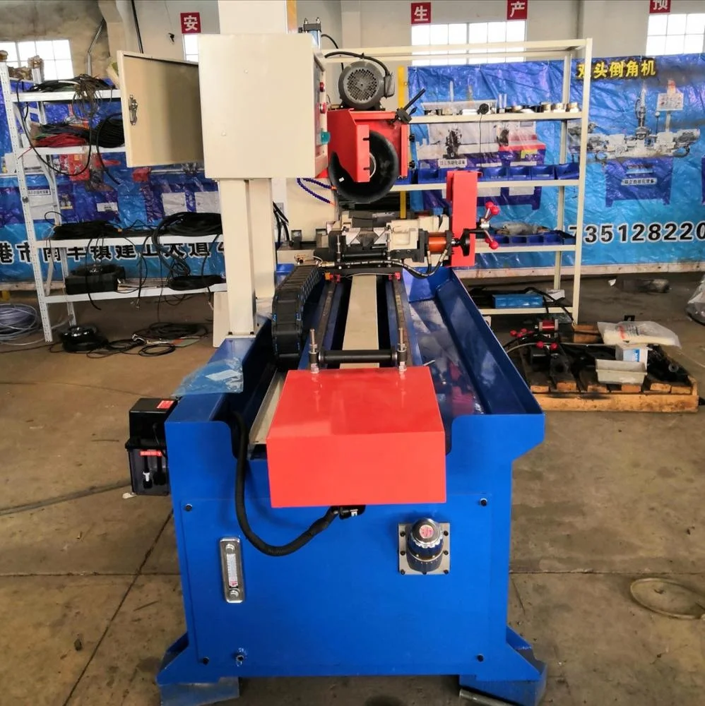 Mc-425SL CNC  Circular Saw Stainless steel Pipe Cutting Machine Metal Cutting Machine profile cutting machine