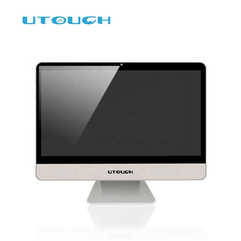 Новейший Настольный игровой ПК/компьютер 21,5 дюйма, Intel Core i3 + память 4 Гб + SSD 120 ГБ