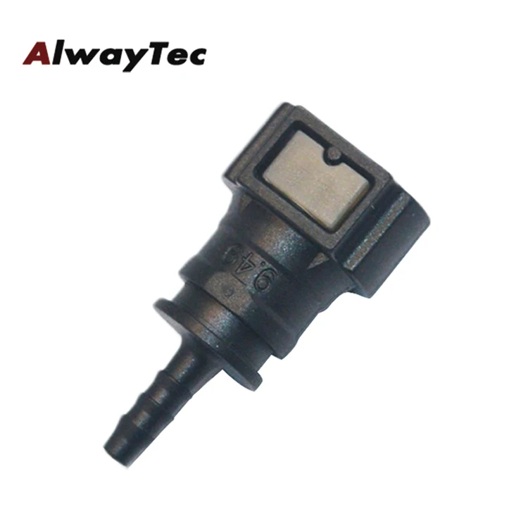 Новое соединение оплаты подходит для нейлоновой трубки топливная линия воздуха вода быстрый пластиковый разъем трубки