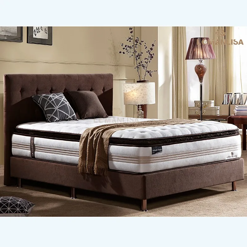 Горячие продажи надувной резиновый пружинный матрас из Китая матрас №