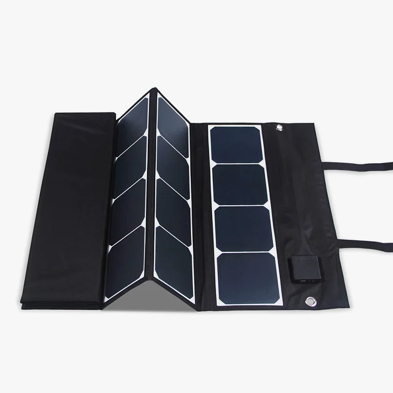 high power sunpower  folding solar panel 250w  240W 180W for laptop/big battery for travel/camping