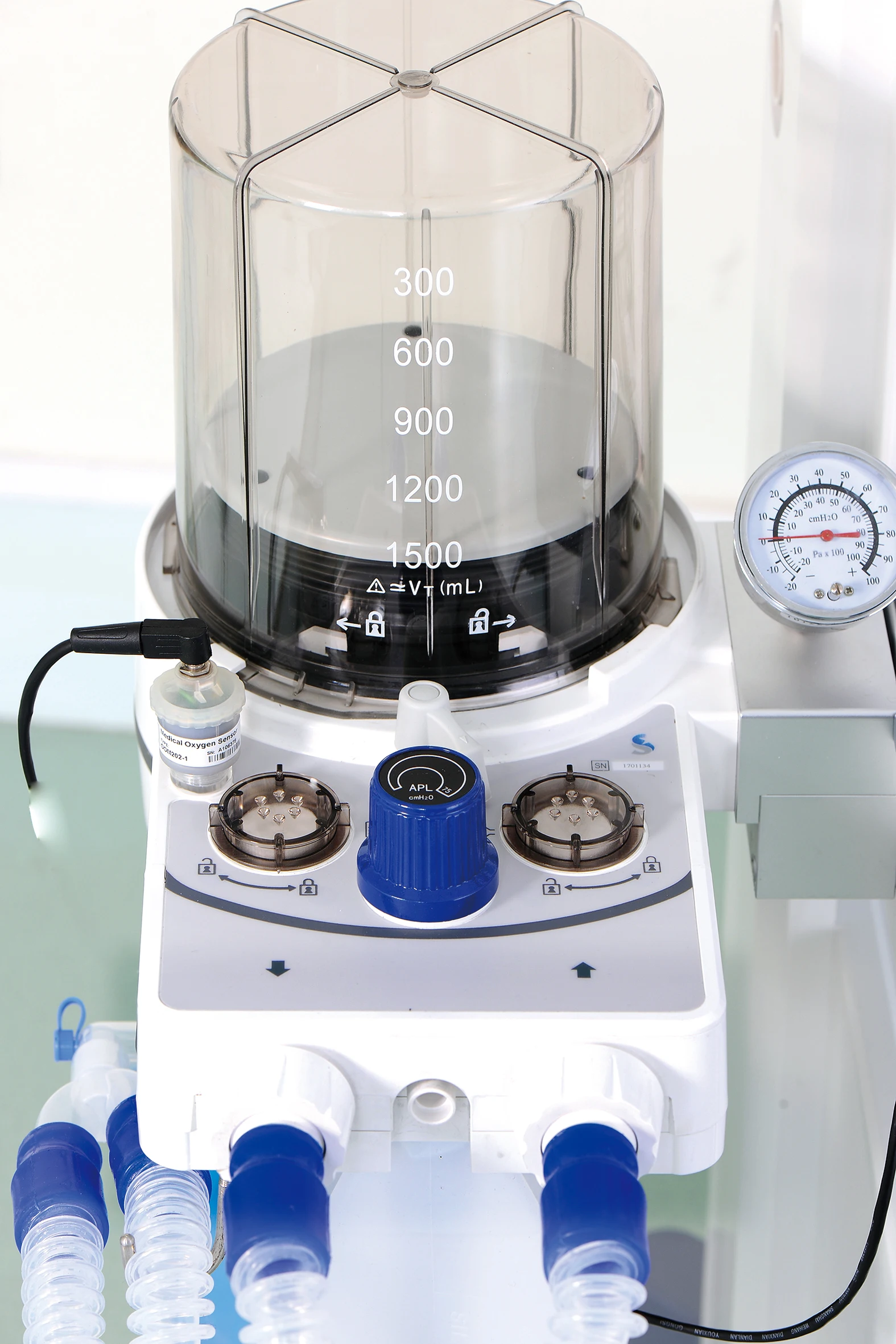 S6100D Anesthesiology Machine Human Anesthesia Machines