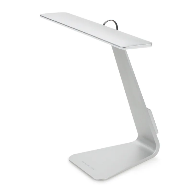 
Rechargeable LED light super thin foldable student reading desk lamp 